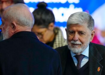 Chavismo tacha a Amorim. Piden justicia en muerte de Edwin Santos.