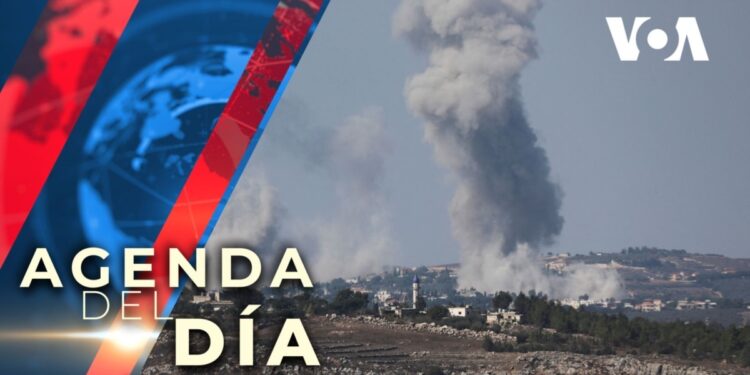 Naciones Unidas manifiesta su preocupación por cascos azules heridos en ataque de Israel en Líbano
