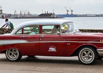 Régimen de Cuba miente sobre el arribo de buque ruso con combustible