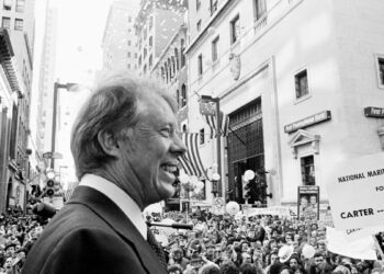 Un siglo de Jimmy Carter