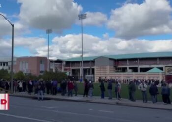 Harris busca aumentar apoyo entre votantes afroestadounidenses