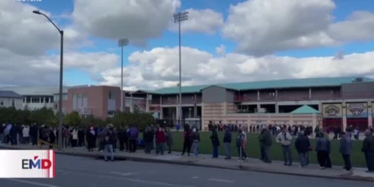 Harris busca aumentar apoyo entre votantes afroestadounidenses