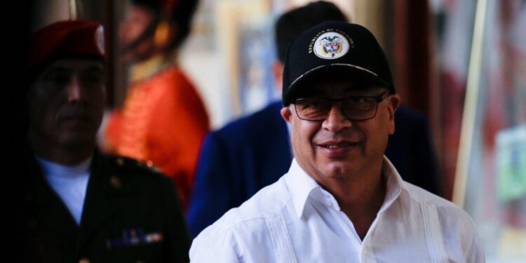 El presidente Gustavo Petro denuncia un presunto golpe de Estado orquestado por el CNE