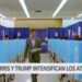 Harris y Trump intensifican los ataques recíprocos en las elecciones 