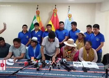 Justicia boliviana cita a declarar al expresidente Evo Morales por presunta trata de personas