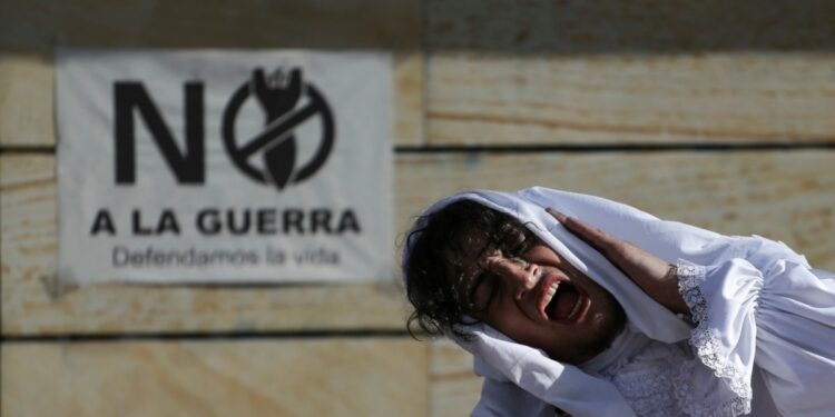 Hasta 248 defensores del medio ambiente asesinados en Colombia en los últimos ocho años, según ONU