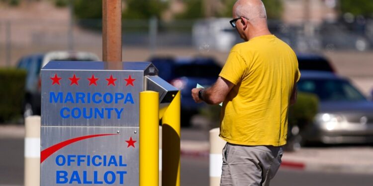 En Arizona la inmigración no es el tema principal para los votantes.