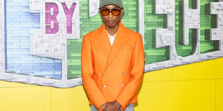 En “Piece by Piece”, Pharrell Williams descubre que Lego encaja con la historia de su vida