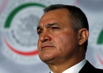 Genaro García Luna, el principal exfuncionario antidrogas de México apela su condena en EEUU