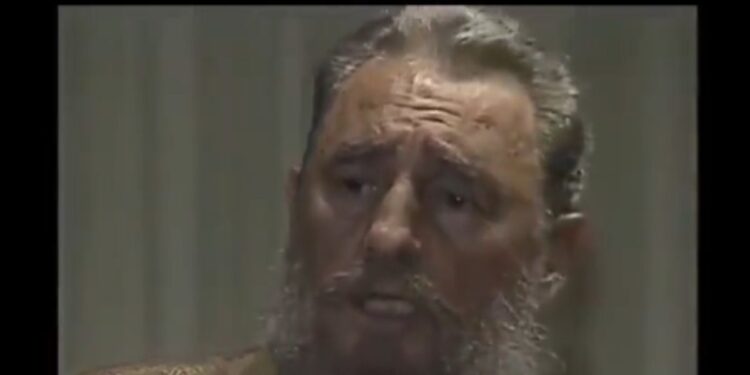 Fidel Castro en su defensa a la hispanidad resaltó el alma de España