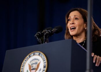 Harris promete «representar a todos» tras comentario de Biden sobre seguidores de Trump