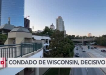 Condado Dane en Wisconsin podría tener la llave a Casa Blanca