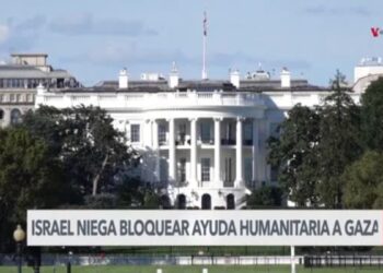 Israel niega bloquear ayuda humanitaria a Gaza