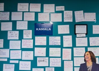 Fox News propone fechas para un posible segundo debate Trump-Harris