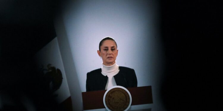 Plan de seguridad de Sheinbaum repite estrategia que no ha logrado frenar la violencia en México