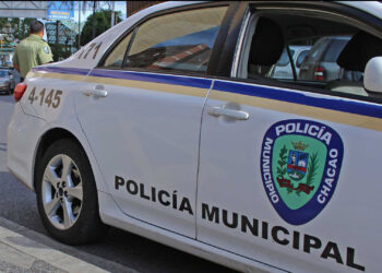 Capturan a falsos mecánicos que estafaban a conductores en Chacao