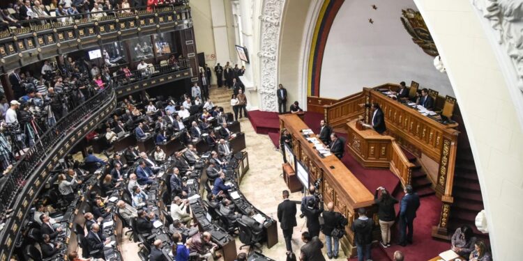 AN designará nuevo rector del CNE ante ausencia de Juan Carlos Delpino