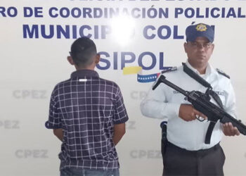 Zulia: detienen a un hombre por abusar sexualmente de su hija de 14 años