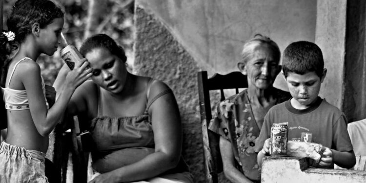 Cómo viven y se alimentan los cubanos en 2024