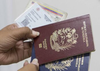 ALAV confirma que venezolanos deben tener pasaporte vigente ingresar o salir del país