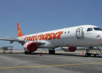 Casi 40 venezolanos retornan al país luego de ser «desplazados» del Líbano y Siria