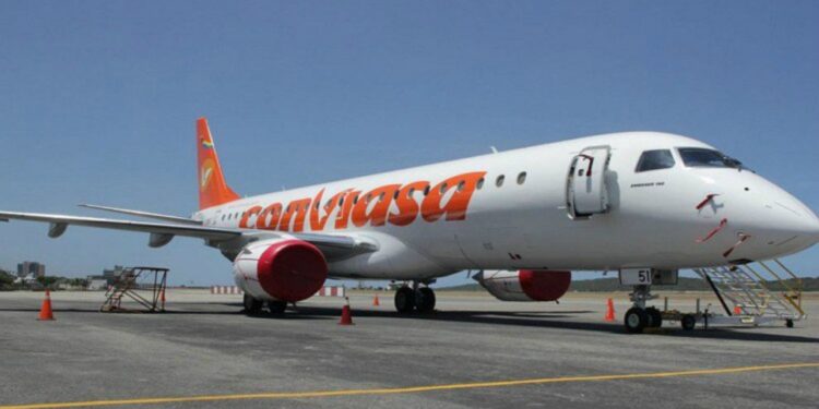 Casi 40 venezolanos retornan al país luego de ser «desplazados» del Líbano y Siria