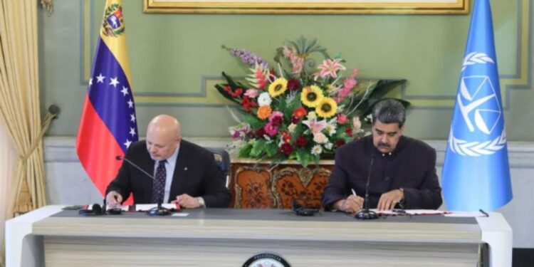 ONG presenta evidencias contra fiscal de la Corte Penal Internacional por conflicto de intereses