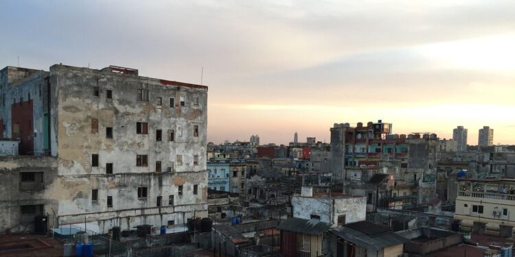 Los cubanos llevan años respirando gases venenosos
