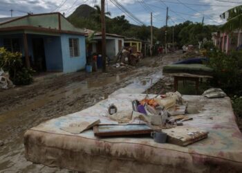 ONU entregará más de 30 millones de dólares en ayuda para damnificados del huracán Óscar