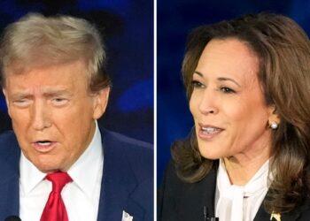 Continúa la incesante búsqueda de apoyo de estados indecisos por parte de los aspirantes a la Casa Blanca