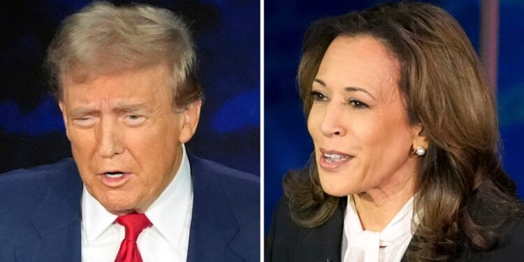 Continúa la incesante búsqueda de apoyo de estados indecisos por parte de los aspirantes a la Casa Blanca