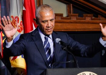 Obama tiene previsto visitar estados indecisos para impulsar campaña de Harris