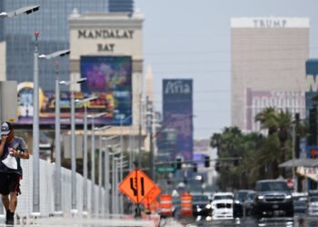 ¿Cómo Nevada, con tendencia republicana, se convirtió en un estado clave?