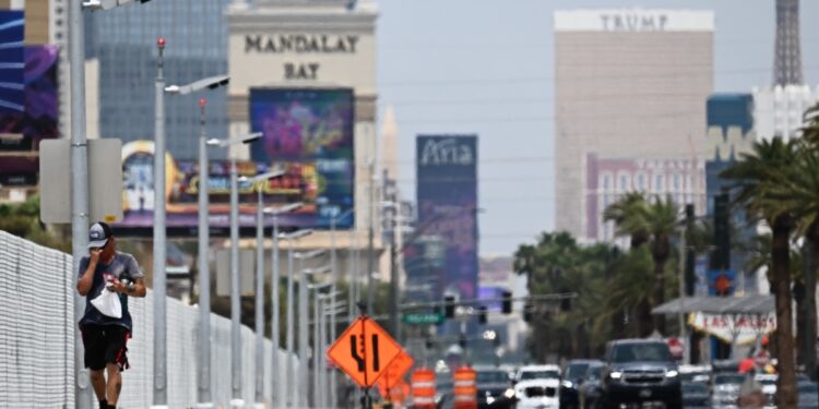 ¿Cómo Nevada, con tendencia republicana, se convirtió en un estado clave?