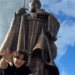 Josué Benjamín Figueroa, el venezolano que busca un Récord Guinness con su escultura de 6 metros
