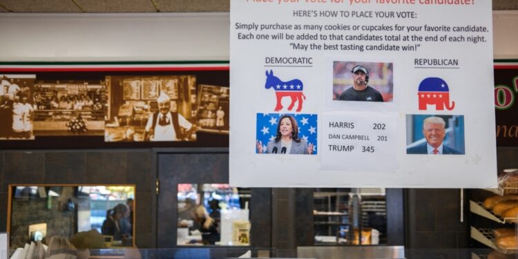 EEUU  AL DIA | 10/31/2024