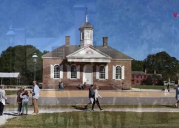 La joya colonial de Virginia en EEUU es el mayor museo viviente del mundo