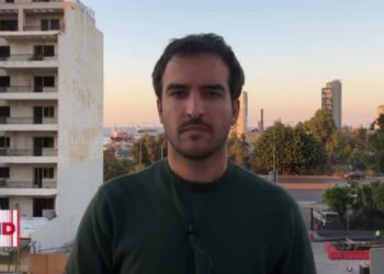 Bombardeo israelí deja tres periodistas muertos en sur del Líbano