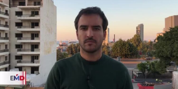 Bombardeo israelí deja tres periodistas muertos en sur del Líbano