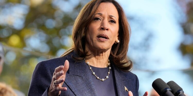 En la recta final de elecciones el 5 de noviembre, Kamala harris y Donald Trump intensifican sus campañas recorriendo estados clave del país
