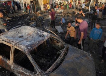 Ataques de Israel dejan 21 muertos en el Líbano y 10 en Gaza