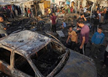 Tensiones de Israel en diferentes frentes aumentan por ataques que involucran fuerzas de paz de la ONU