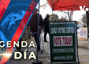 Ansiosos y frustrados, así se sienten algunos estadounidenses frente a las elecciones presidenciales