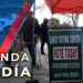 Ansiosos y frustrados, así se sienten algunos estadounidenses frente a las elecciones presidenciales