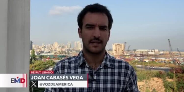 Cráteres en la frontera fracturan el contacto entre las sociedades libanesa y siria