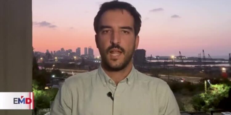 Israel y Hezbolá combaten cuerpo a cuerpo en sur de Líbano