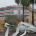Milton se internó el miércoles en Florida como un huracán de categoría 3, llevando miseria a una costa todavía devastada por Helene