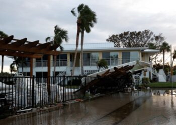 La Casa Blanca sigue monitoreando los daños causados por el huracán Milton en Florida y solicitó más fondos de ayuda al Congreso