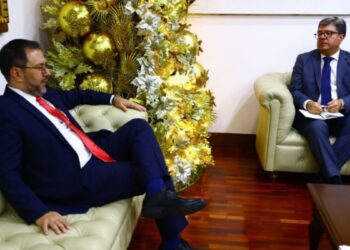 Venezuela condena declaraciones de asesor de Lula y llama a consultas a su embajador en Brasil