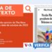 The New York Times no publicó en 2024 que Nicolás Maduro es el presidente de Venezuela y “debemos reconocerlo”